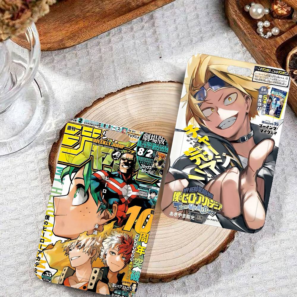 حامل بطاقة هوية ماي هيرو أكادي - مراجعة My Hero Academia Belt وسعره