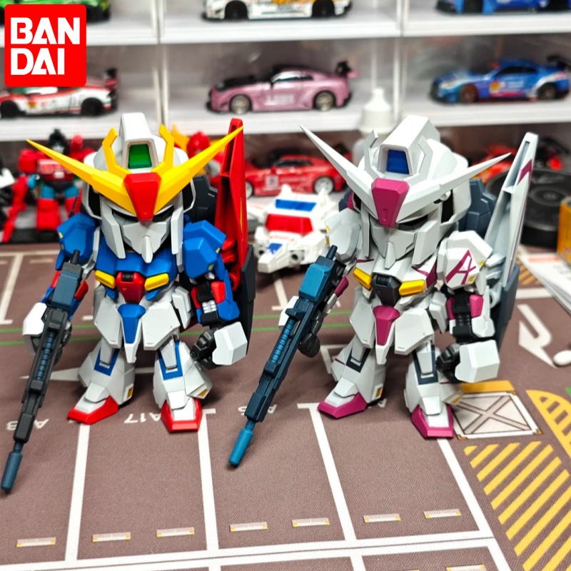 بانداي زيتا غاندام سلسلة غاندا - مراجعة Bandai Gundam Hg وسعره