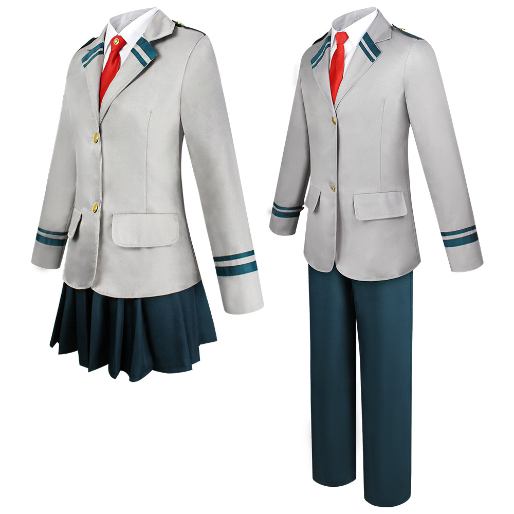 أنيمي بطلي الأكاديمية شوتو تود - مراجعة Anime Cosplay Website وسعره