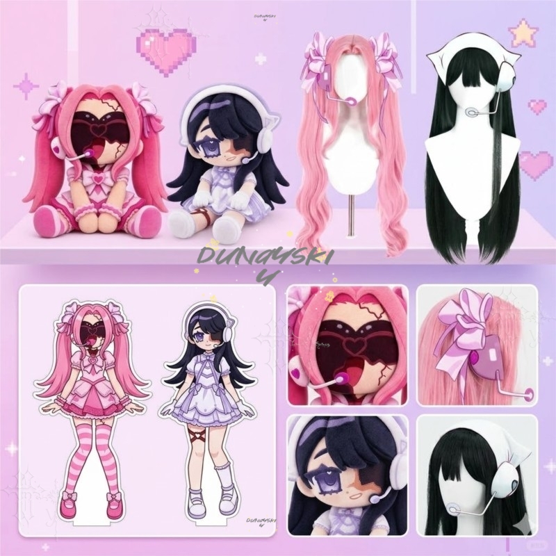 دمية أنمي زومبي ستيج ميزي قطيف - مراجعة Anime Cosplay Events وسعره
