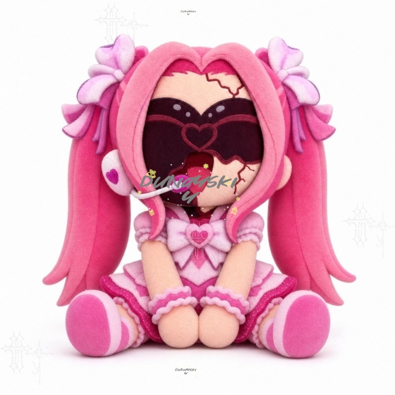 دمية أنمي زومبي ستيج ميزي قطيف - مراجعة Anime Cosplay Events وسعره