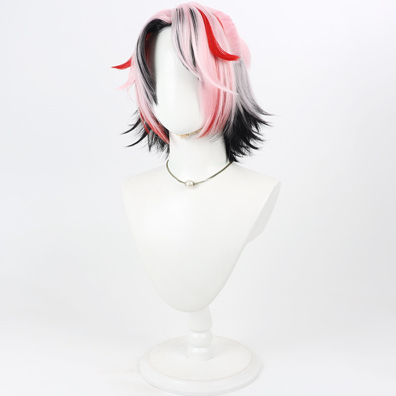 باروكة كوسبلاي سيراف من NIJISA - مراجعة Anime Cosplay Youtuber وسعره
