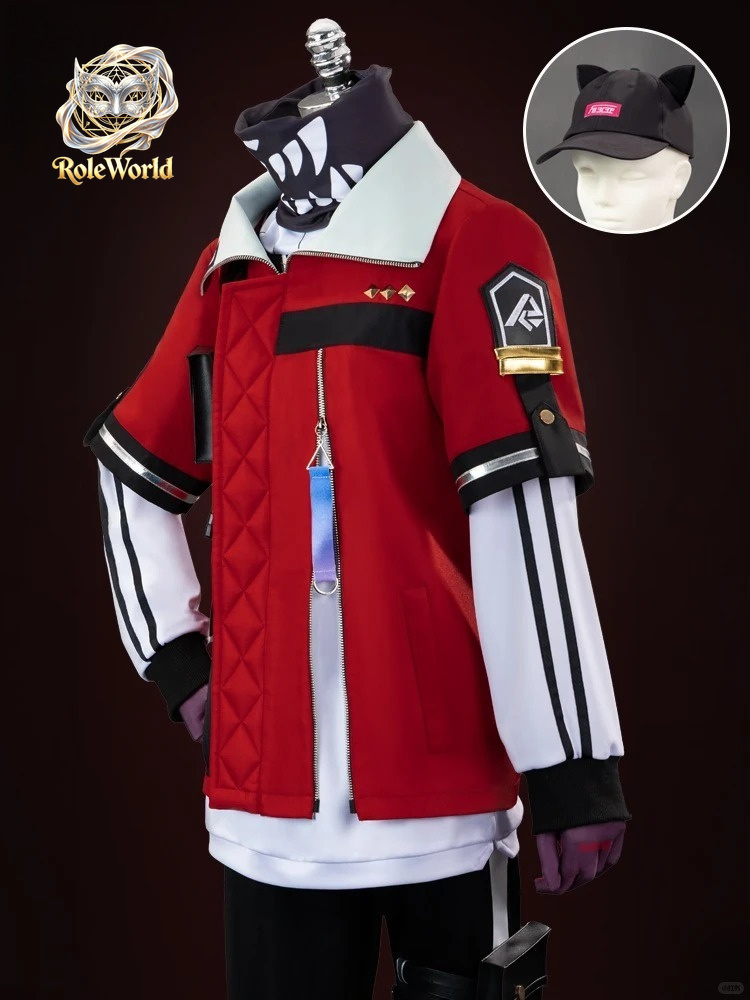 زي سايجوسا أكينا الجديد للتنكر - مراجعة Anime Cosplay Dress For Men وسعره