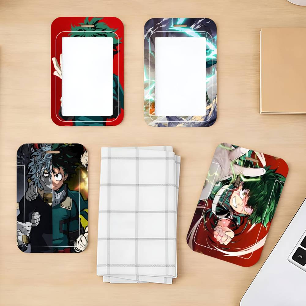 حامل بطاقة هوية أنمي M-My Hero - مراجعة My Hero Academia Belt وسعره