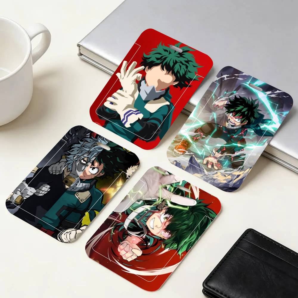 حامل بطاقة هوية أنمي M-My Hero - مراجعة My Hero Academia Belt وسعره