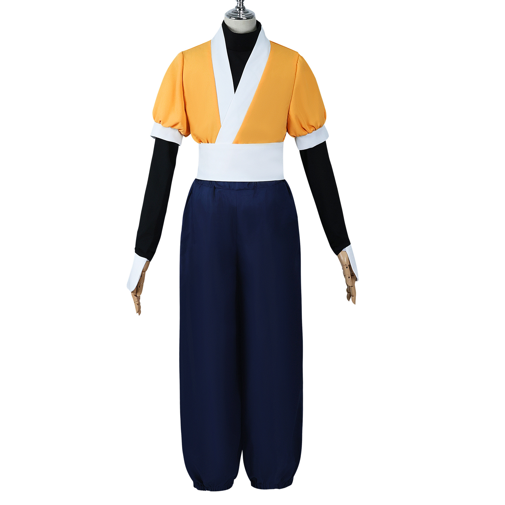 هناك فتى أوصي به يرتدي زي ياما - مراجعة Anime Cosplay Recommendations وسعره