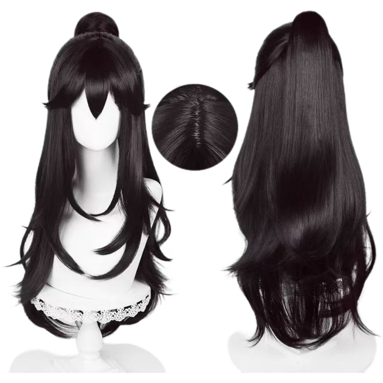 باروكة كوسبلاي داو غوي يي شيان - مراجعة Anime Cosplay Recommendations وسعره