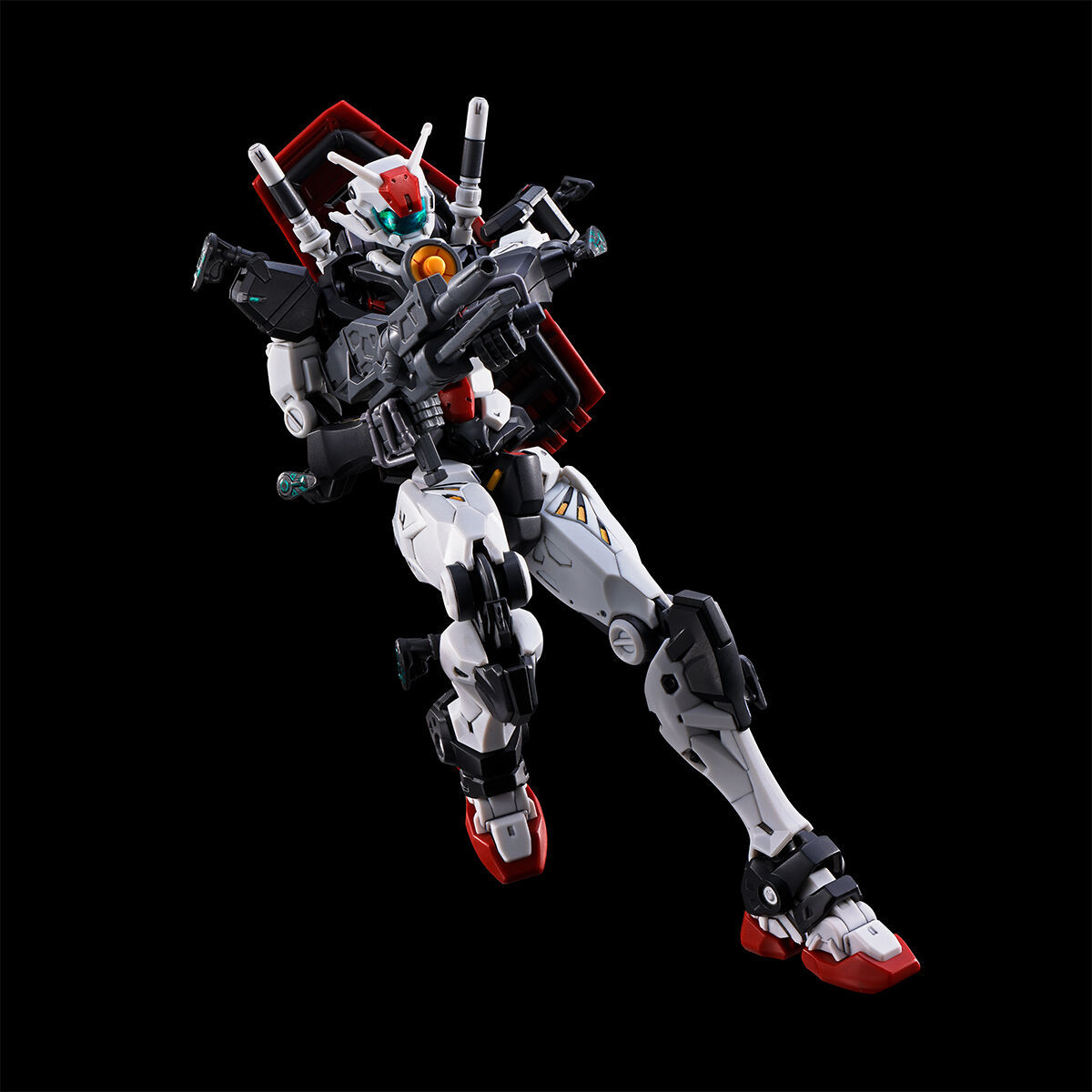 متوفر في المخزون: نموذج تجميعي - مراجعة Bandai Gundam Hg وسعره