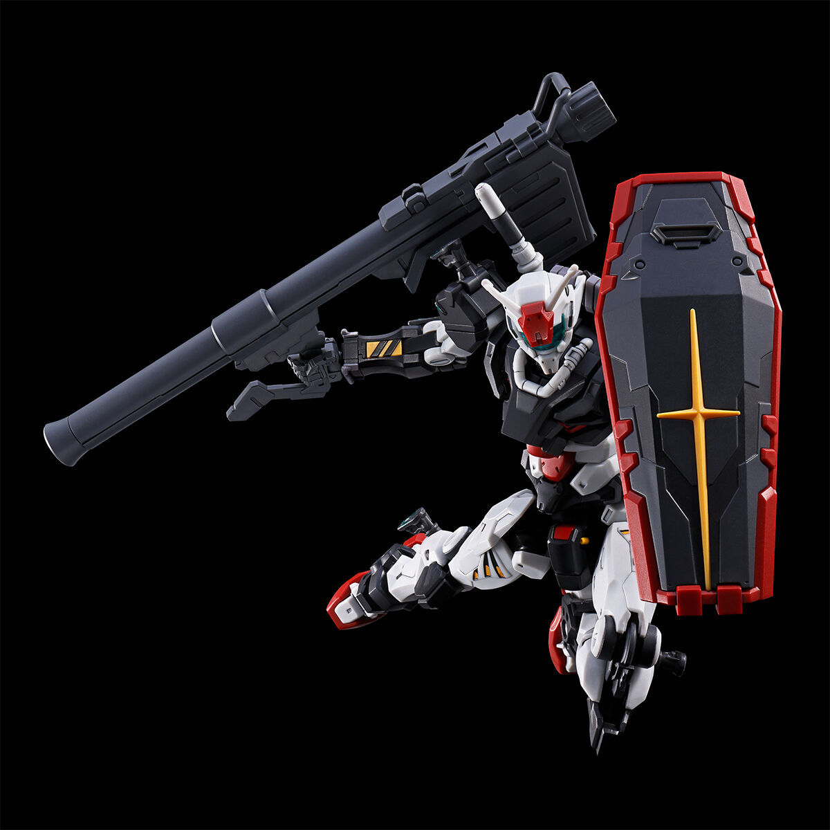 متوفر في المخزون: نموذج تجميعي - مراجعة Bandai Gundam Hg وسعره