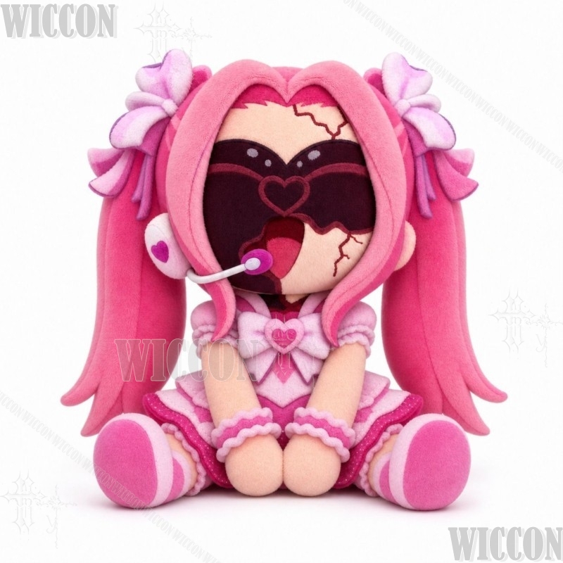 دمية ميزي القطيفة الناعمة على  - مراجعة Anime Cosplay Events وسعره