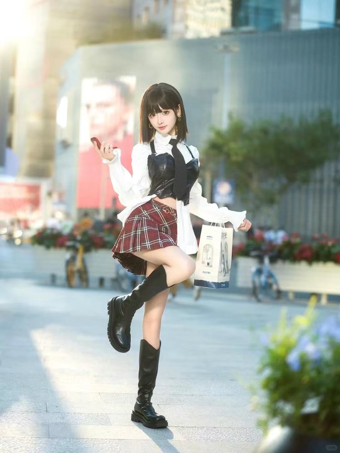 Link Click Qiao Ling Rin Jo Hy - مراجعة Anime Cosplay Events وسعره