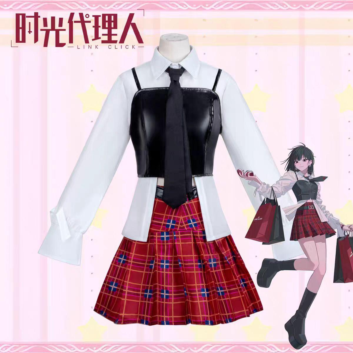Link Click Qiao Ling Rin Jo Hy - مراجعة Anime Cosplay Events وسعره