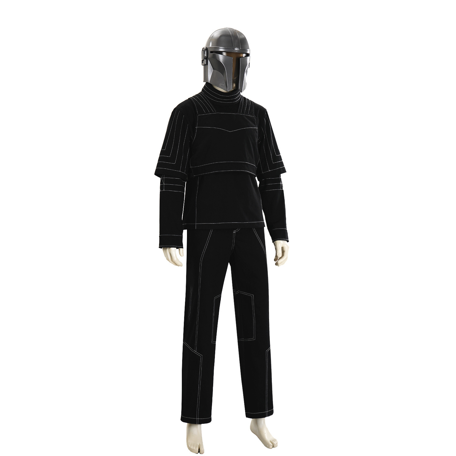 طقم زي تنكري دين دجارين من فيل - مراجعة Anime Cosplay Armor وسعره