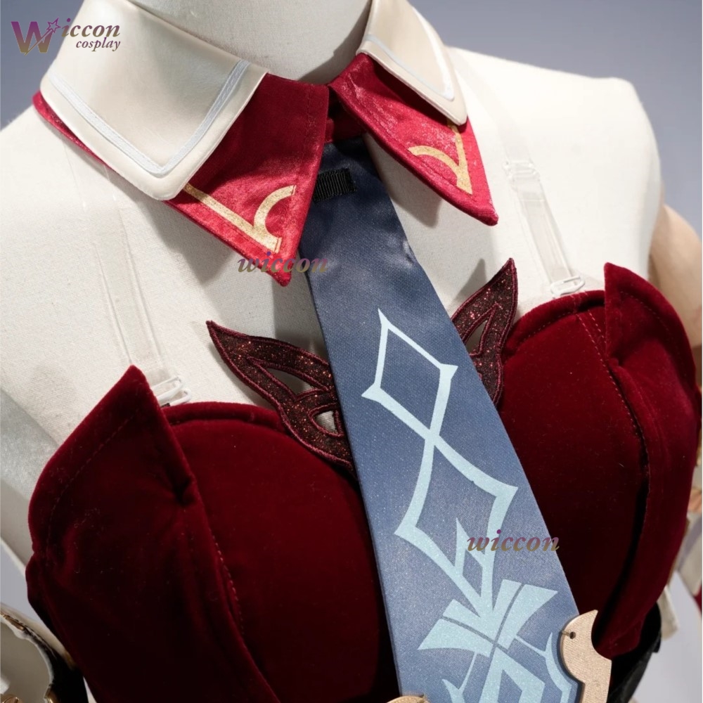 زي تنكري جديد لشخصية لينيا من  - مراجعة Anime Cosplay Events وسعره