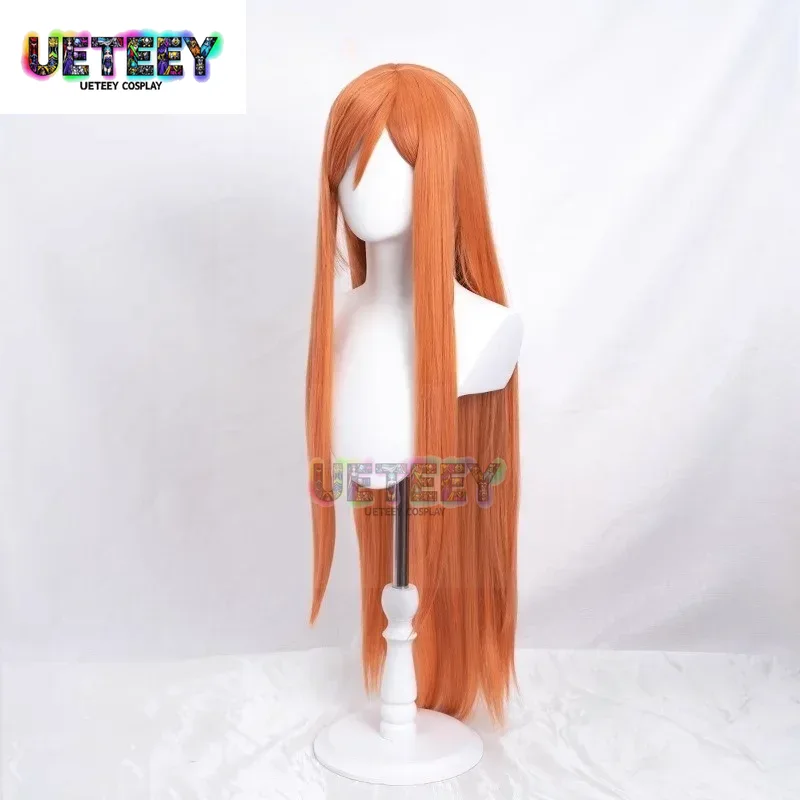 UETEEY COS أنيمي بليتش إينوي O - مراجعة Anime Cosplay Orange Hair وسعره