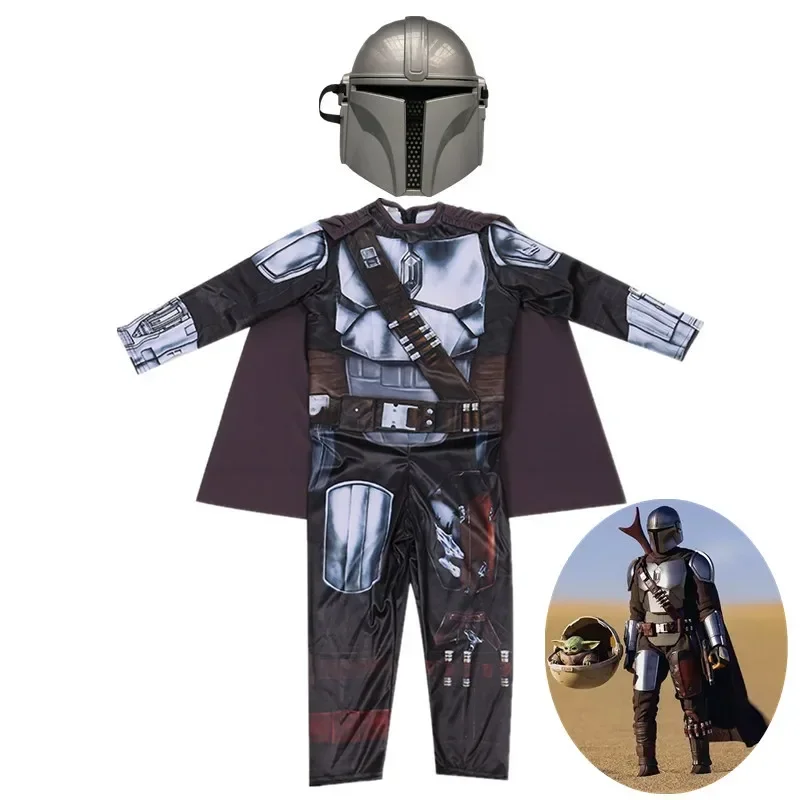زي تنكري للأطفال على شكل درع ب - مراجعة Anime Cosplay Armor وسعره