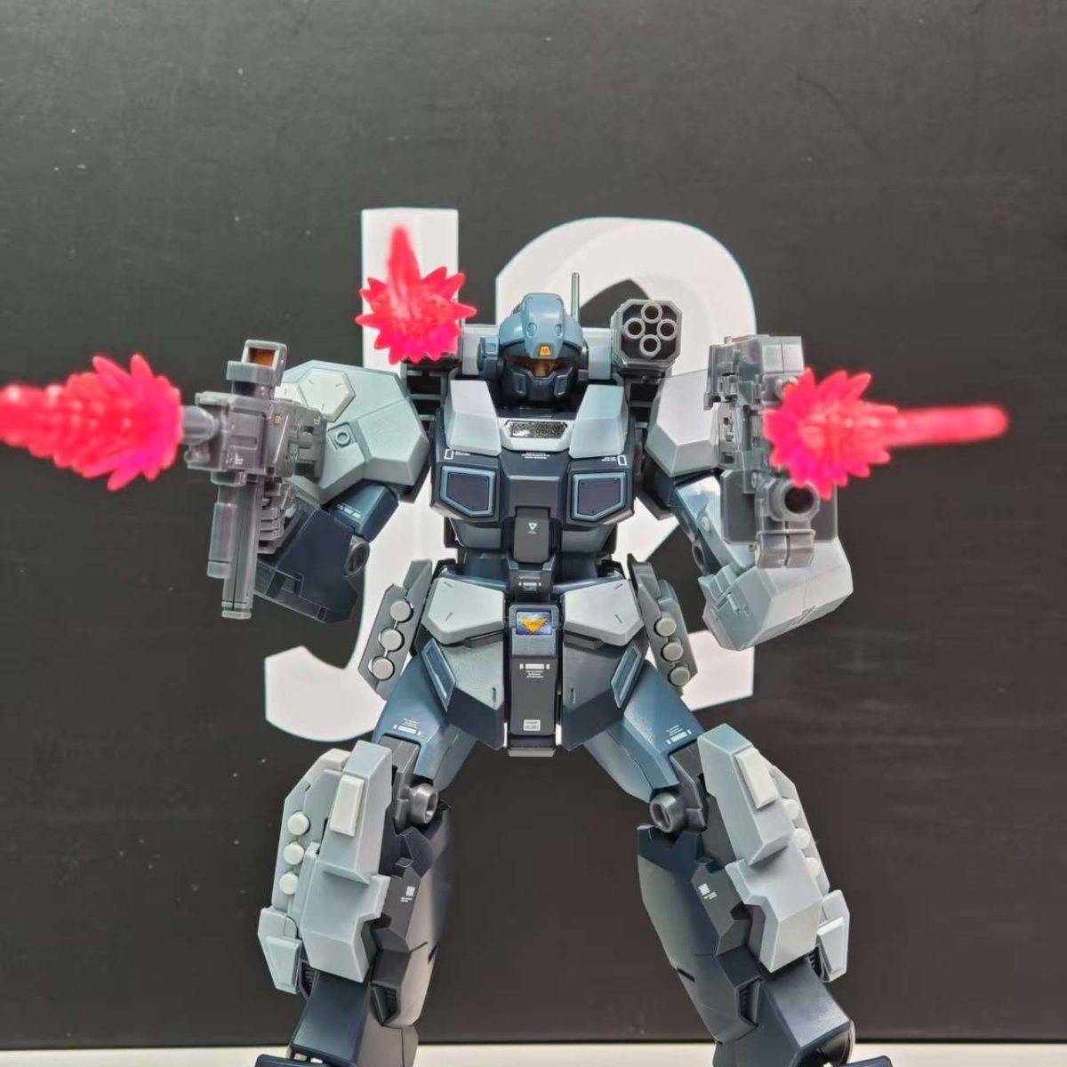 باوباو نموذج HG 1/144 الجمعية  - مراجعة Bandai Gundam Hg وسعره