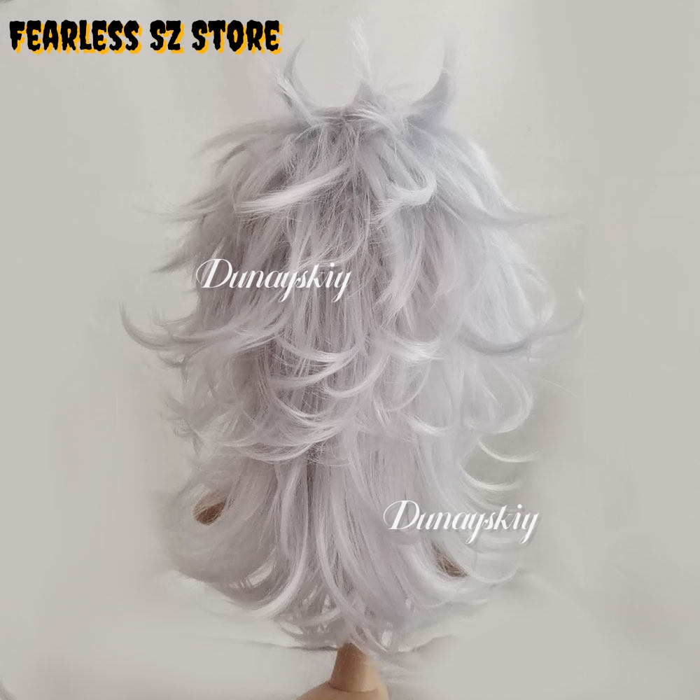 زي دوروهيدورو نوي التنكري، شعر - مراجعة Anime Cosplay Long Hair وسعره