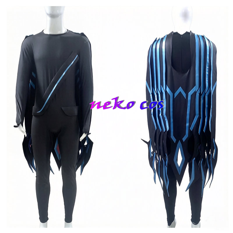 نيكو كوس رايدر جيتس IX (ناين)  - مراجعة Anime Cosplay Armor وسعره
